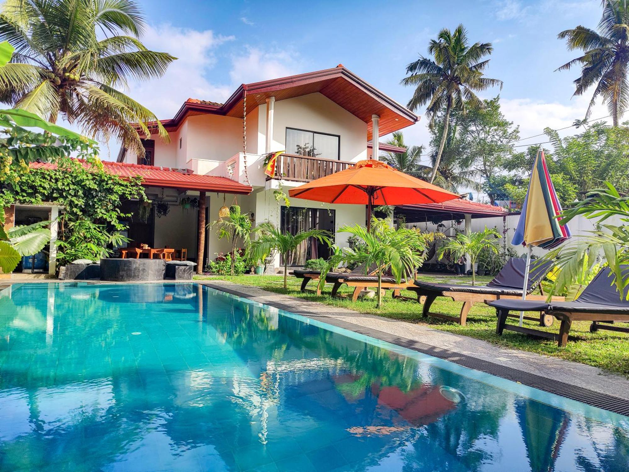 Villa 26 Weligama Exterior photo